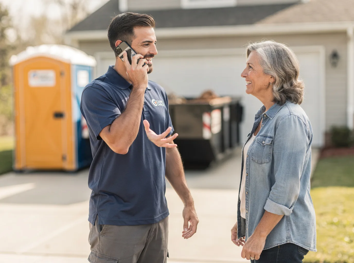 Porta Potty Rental Berea, KY FAQs